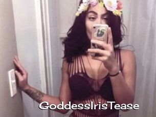 GoddessIrisTease