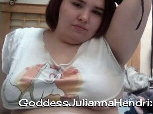 GoddessJuliannaHendrix
