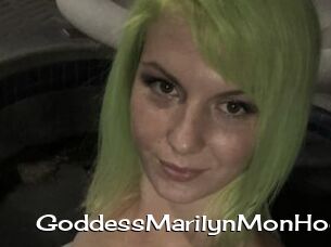 GoddessMarilynMonHoe