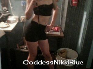 GoddessNikkiBlue