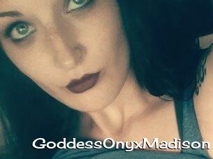 GoddessOnyxMadison
