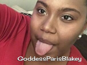 GoddessParisBlakey