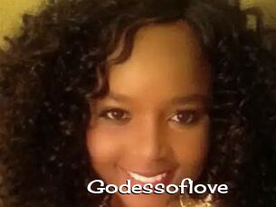 Godessoflove