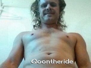 Goontheride