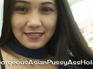 GorgeousAsianPussyAssHole