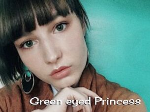 Green_eyed_Princess