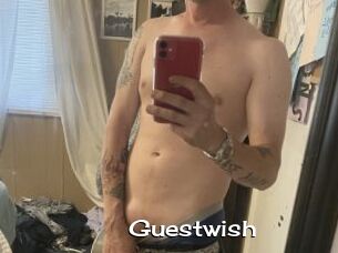 Guestwish