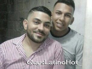 GuysLatinoHot