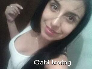 Gabi_loving