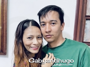 Gabyandhugo