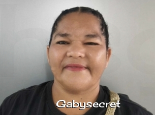 Gabysecret