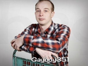 Gayboy351