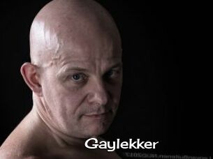 Gaylekker