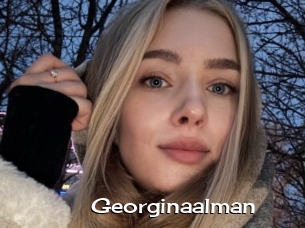 Georginaalman