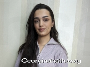 Georginahathaway