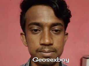 Geosexboy