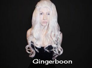 Gingerboon
