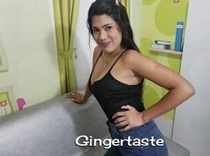 Gingertaste