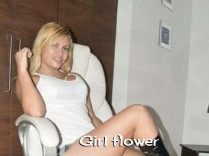 Girl_flower