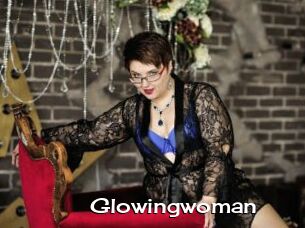 Glowingwoman