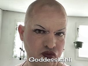 Goddesskahli