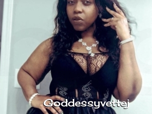 Goddessyvettej