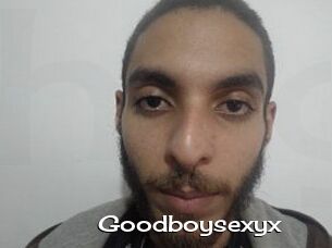 Goodboysexyx