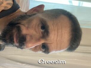 Greesim