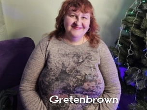 Gretenbrown