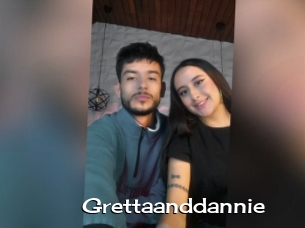 Grettaanddannie