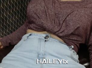 HAILEYIx