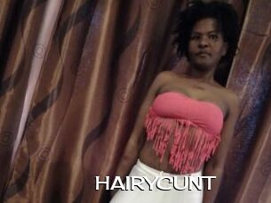 HAIRYCUNT