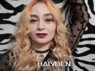 HAIYDEN