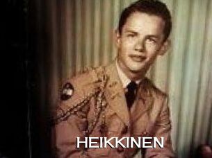 HEIKKINEN