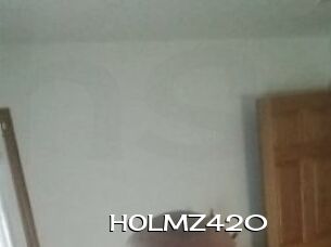 HOLMZ420
