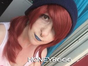 HONEYB666