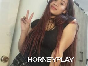 HORNEYPLAY