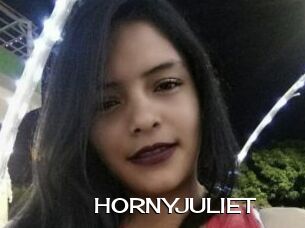 HORNYJULIET
