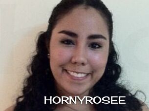 HORNYROSEE