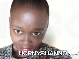 HORNYSHANNON