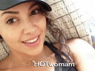 HOTwomam