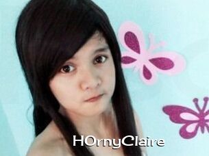 HOrnyClaire