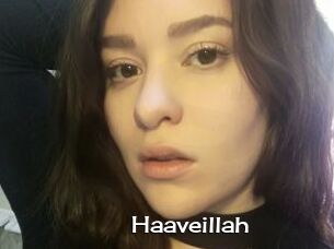 Haaveillah