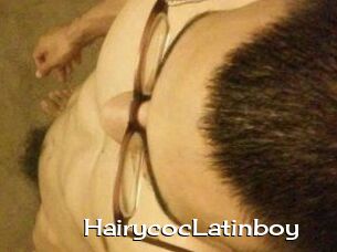 Hairycoc_Latinboy