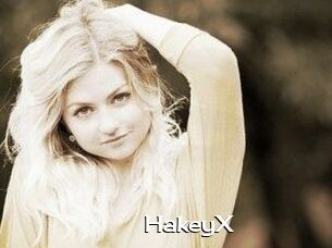 HakeyX