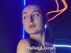 HalleyLoran