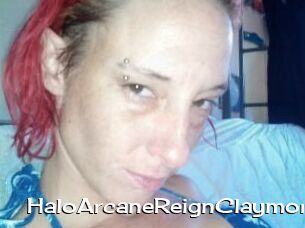 HaloArcaneReignClaymore