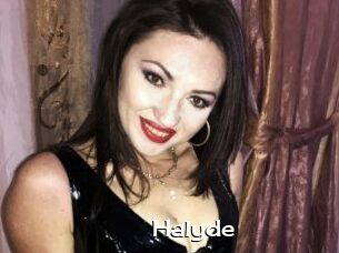 Halyde