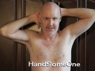 HandSomeOne