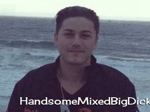 HandsomeMixedBigDick
